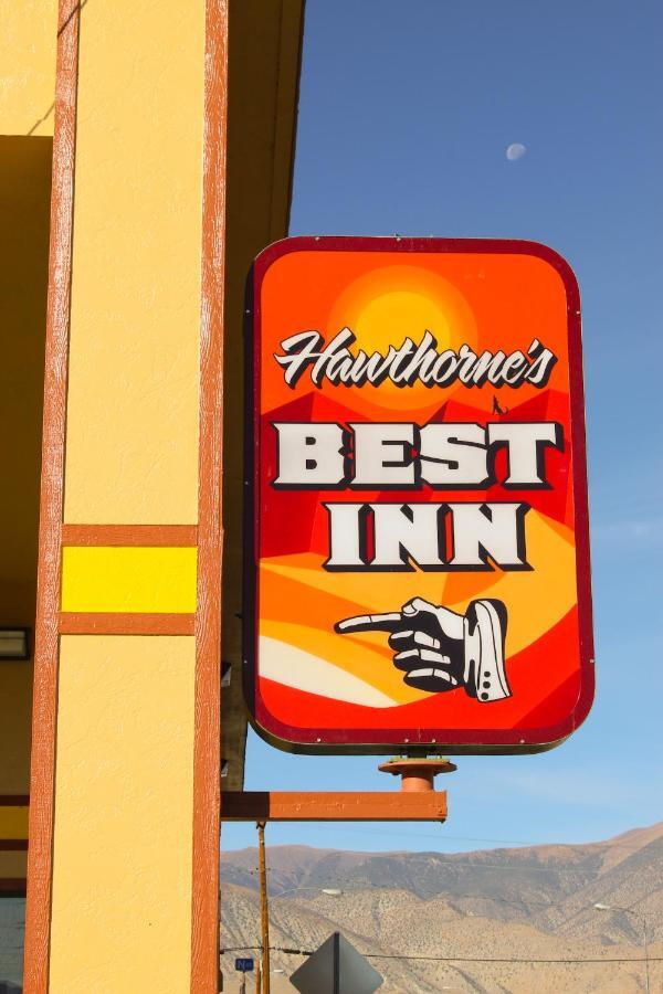 Hawthorne'S Best Inn Экстерьер фото